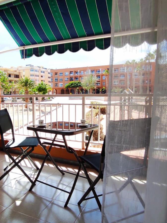 Ferienwohnung Almichara El Médano Exterior foto