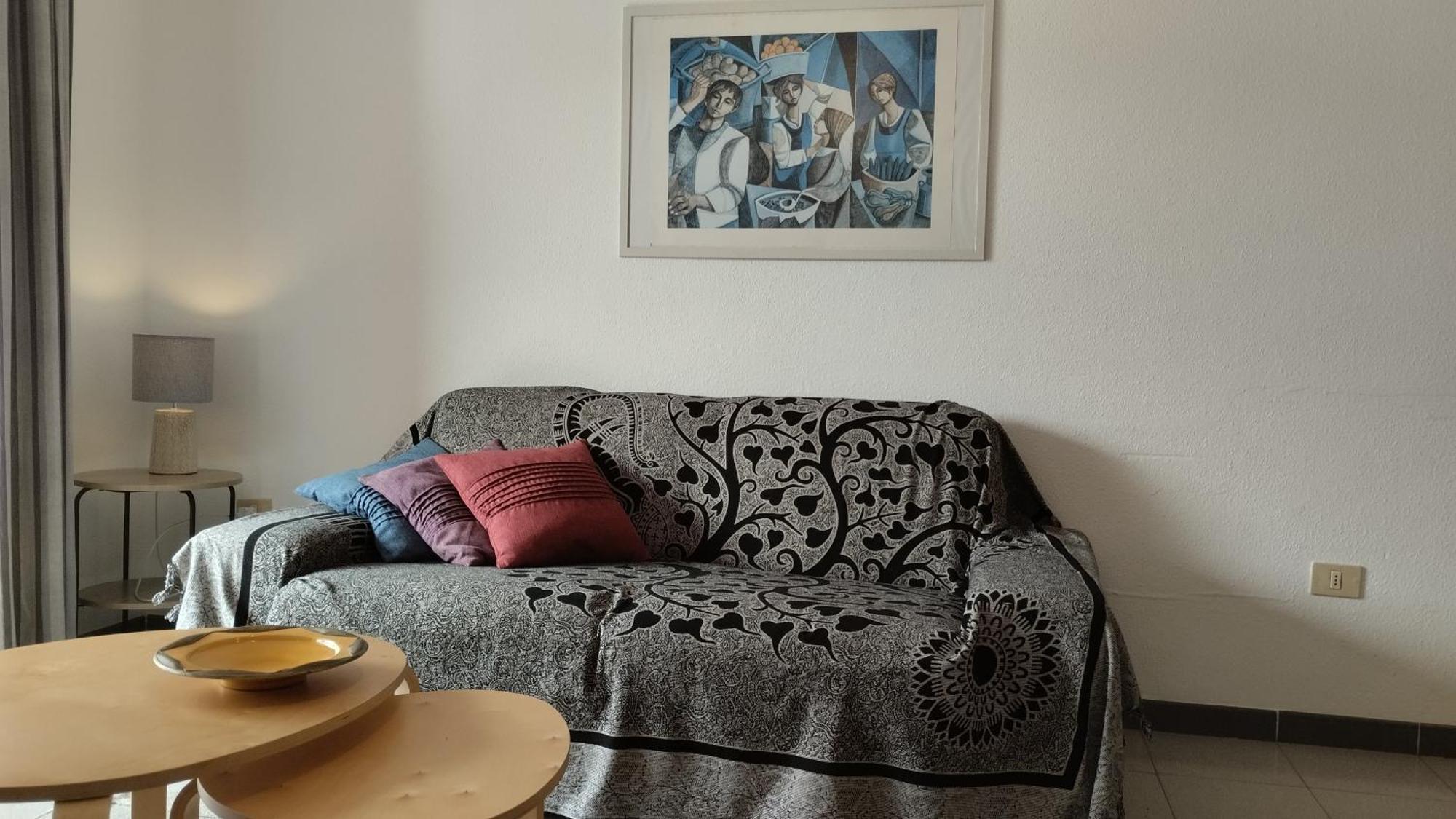 Ferienwohnung Almichara El Médano Exterior foto